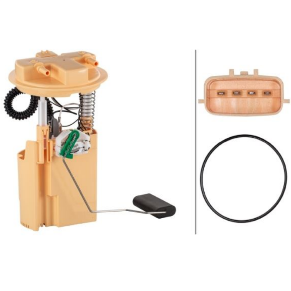 172026944R Yakıt Depo Şamandırası Clio IV Captur Symbol 1.5 DCI 2012-