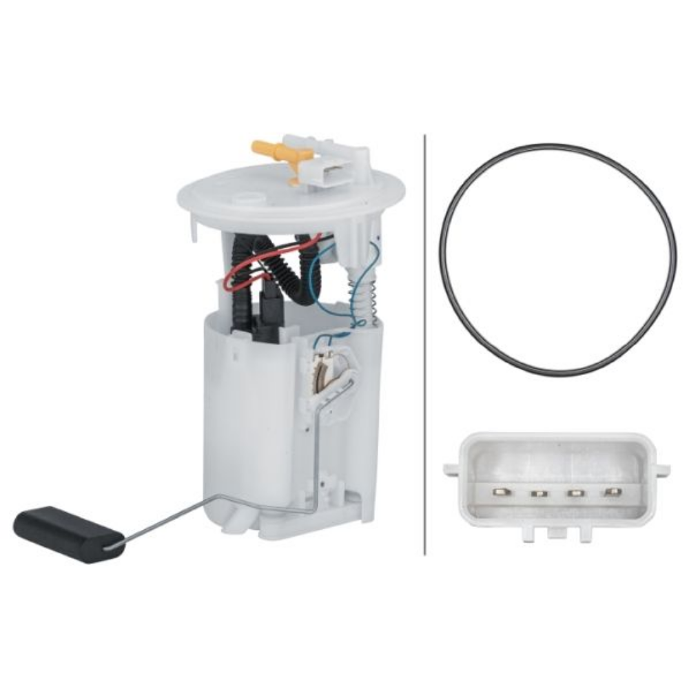 8200667805 Yakıt Depo Şamandırası Clio III 1.2 1.4 1.6 16v 2005-