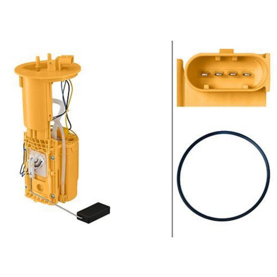 2E0919050F Yakıt Depo Şamandırası Volkswagen Crafter 30-35 2.0 2.5 TDI 2006-2016