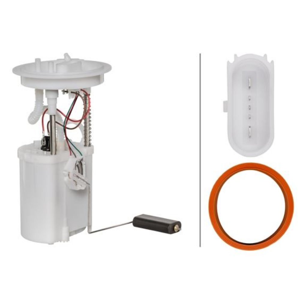 1K0919051CK Yakıt Depo Şamandırası Volkswagen Caddy Jetta III IV 1.4 TSI 2003-2015