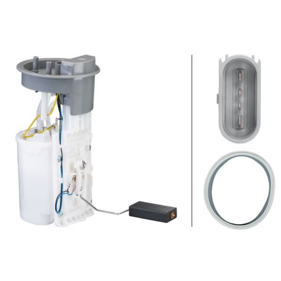 1J0919050 Yakıt Depo Şamandırası Volkswagen Golf IV Bora Audi III 1997-2006