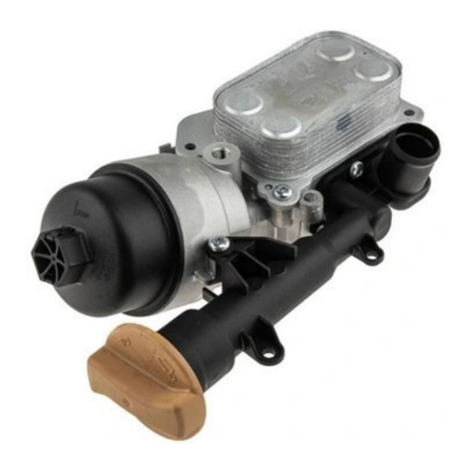 55213468 Yağ Soğutucusu Komple Kalın Tip Linea 1.3 Mjt 90Hp 2007- Doblo Punto 1.3 Mjt O.Corsa D 2007-