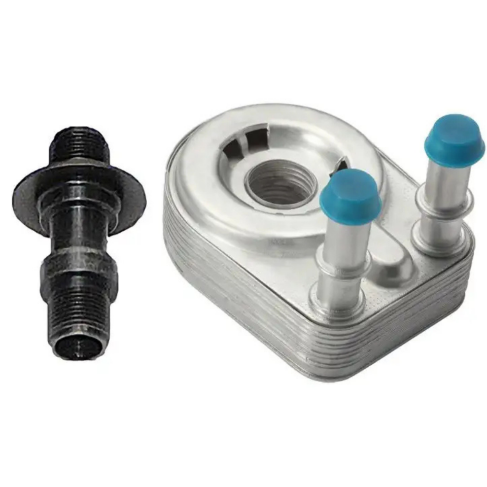 55191707 Yağ Soğutucusu Tek Doblo 1.9 D 2001 - 2010