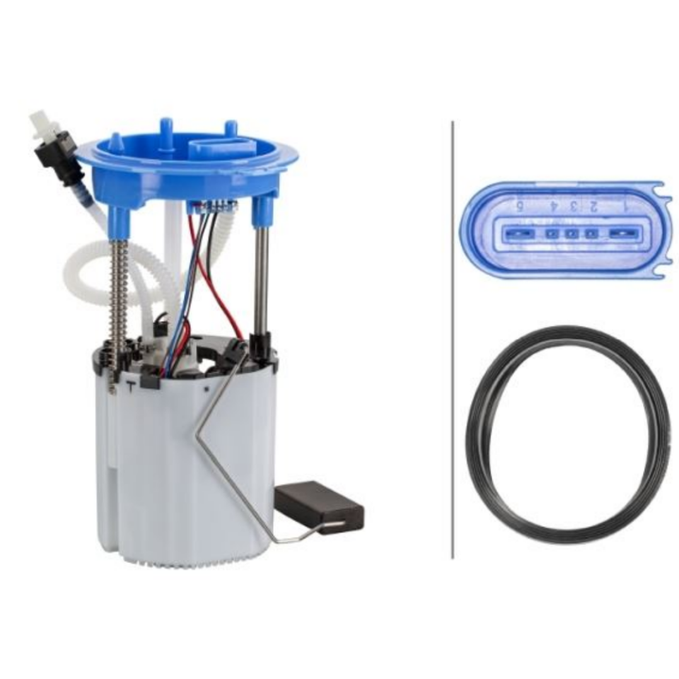 1K0919051CN Yakıt Depo Şamandırası Volkswagen Golf V Jetta Passat 1.8 TFSI 2004-