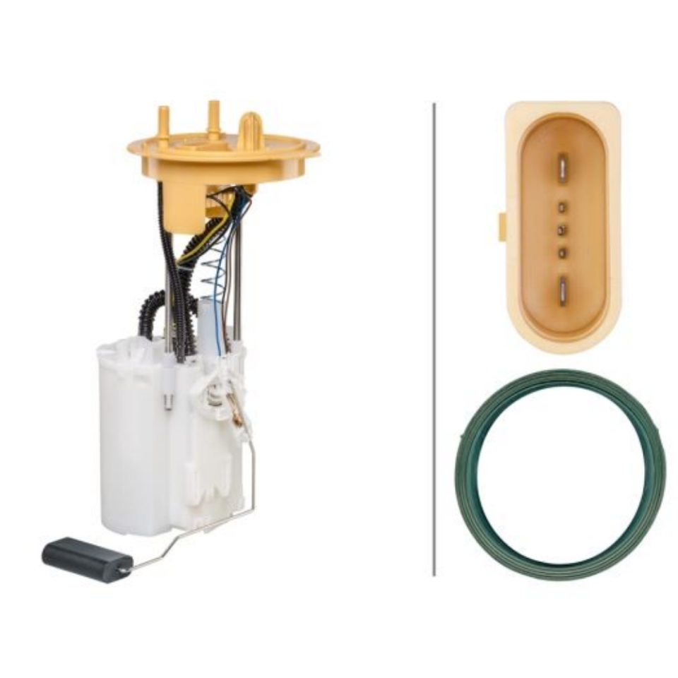 3C0919050AB Yakıt Depo Şamandırası Volkswagen Passat 2.0 TDI 2008-2011