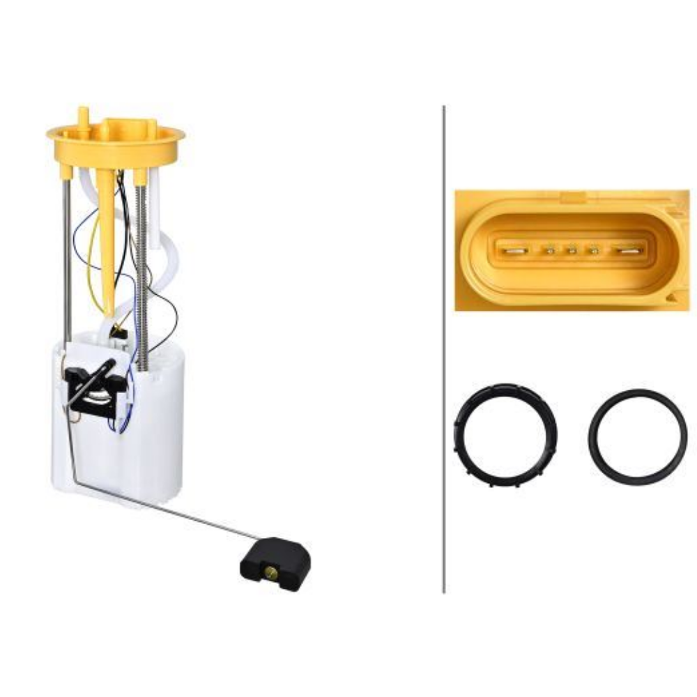 2H0919050D Yakıt Depo Şamandırası Volkswagen Amarok 2.0 TDI 2010-2022