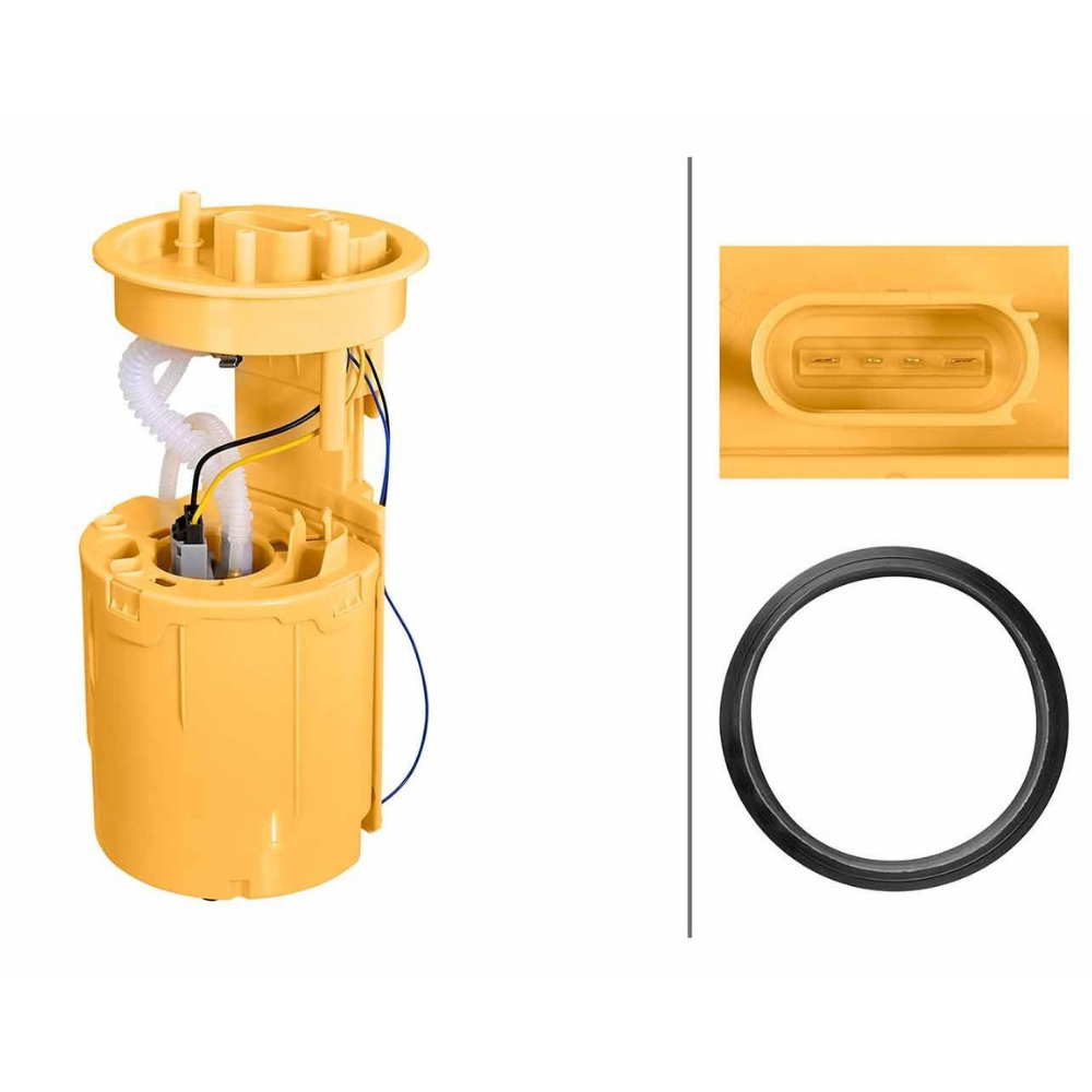 7E0919088A Yakıt Depo Şamandırası Volkswagen Transporter T5 1.9 2.5 2004-