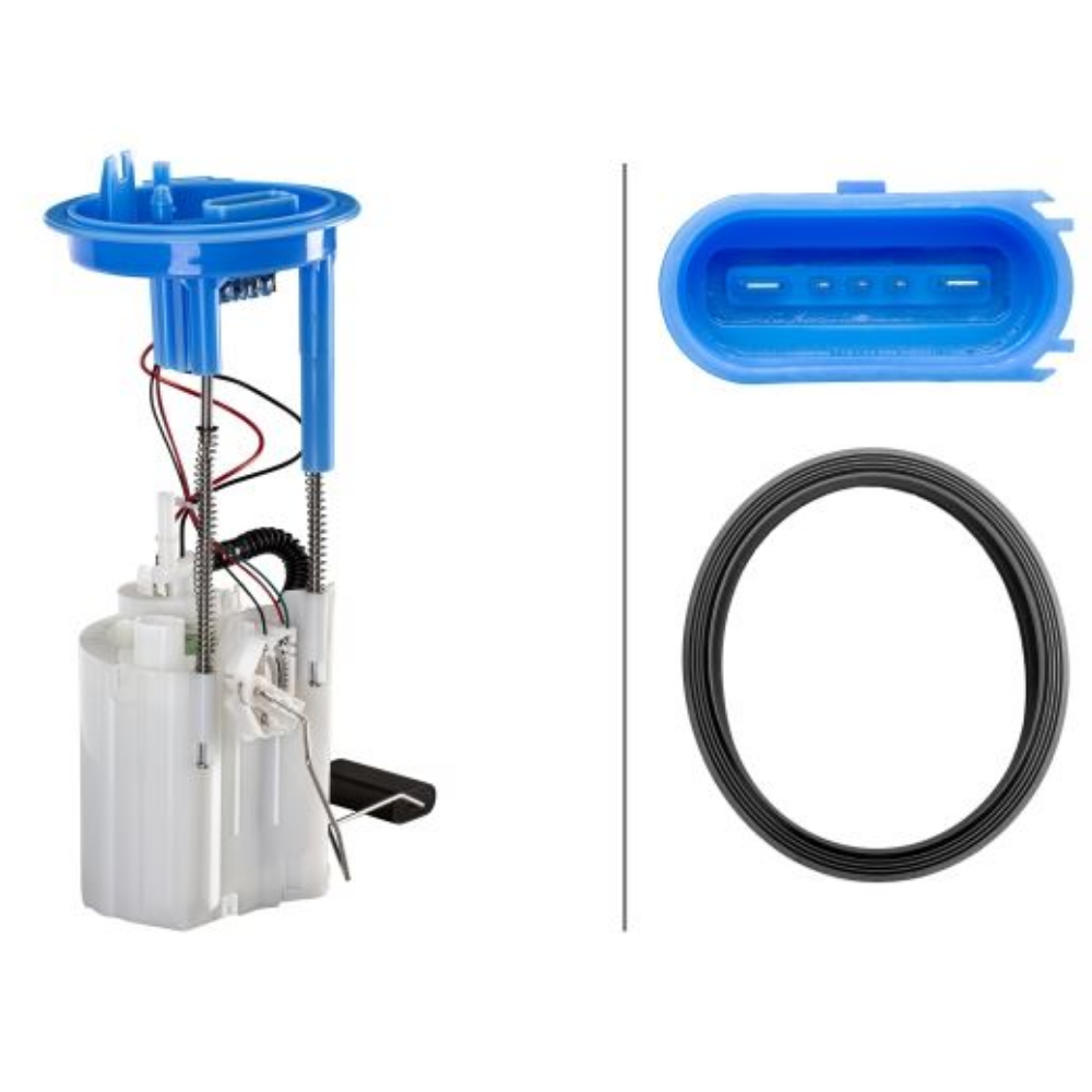 5N0919087H Yakıt Depo Şamandırası Volkswagen Tiguan Audi Q3 1.4 2.0 TFSI 2007-2018