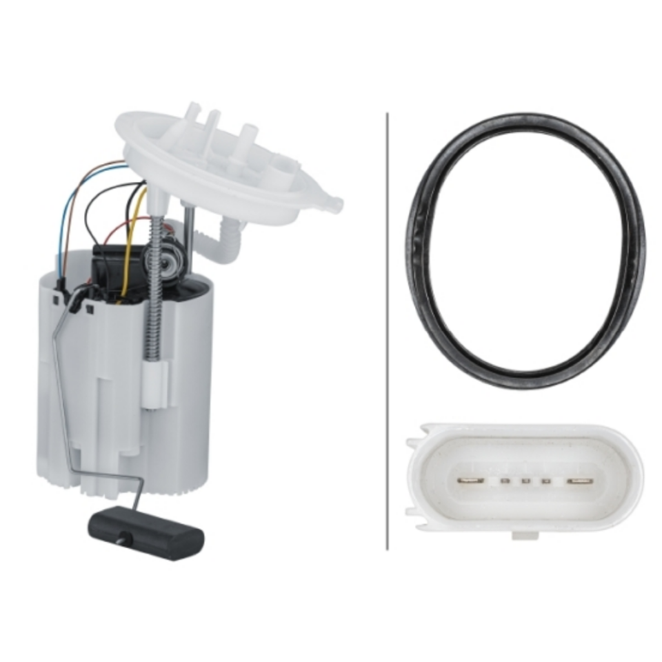 5Q0919051AM Yakıt Depo Şamandırası Volkswagen Golf VII Skoda Octavia III 1.4 TSI 2013-2017