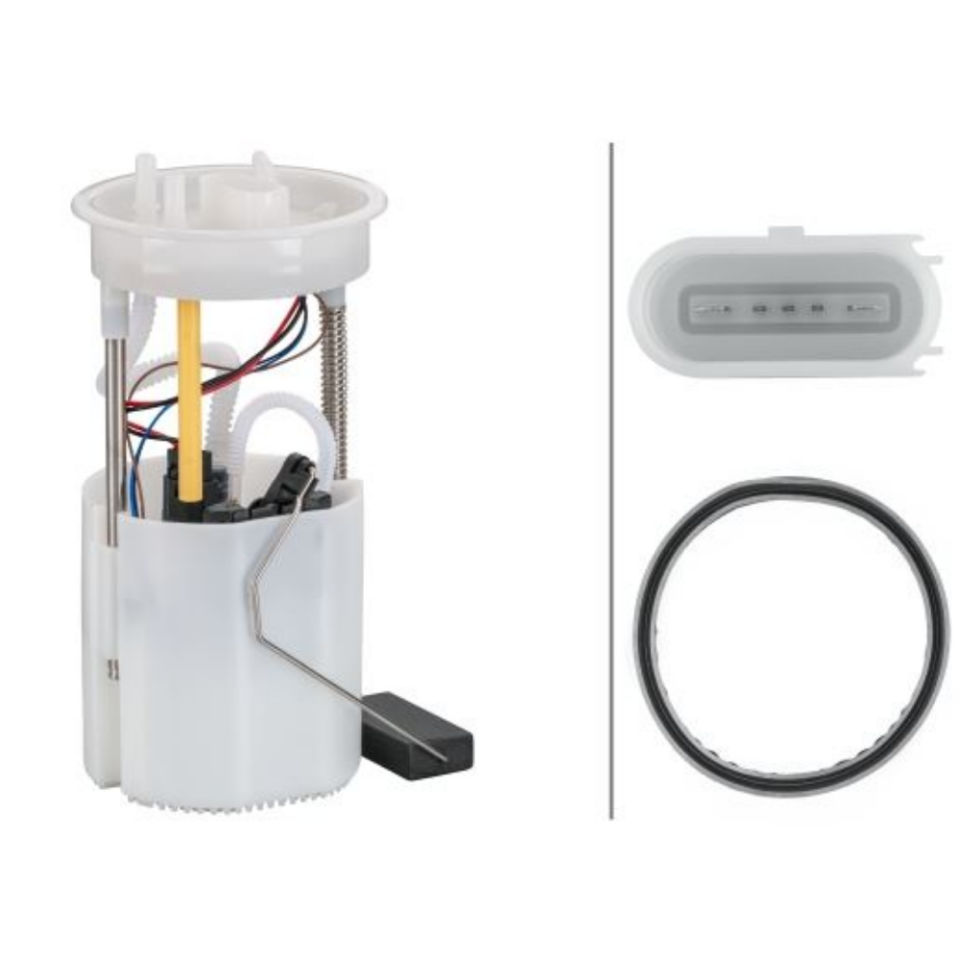 6R0919051 Yakıt Depo Şamandırası Volkswagen Polo Seat Ibiza 1.2 1.4 TSI 2009-2017