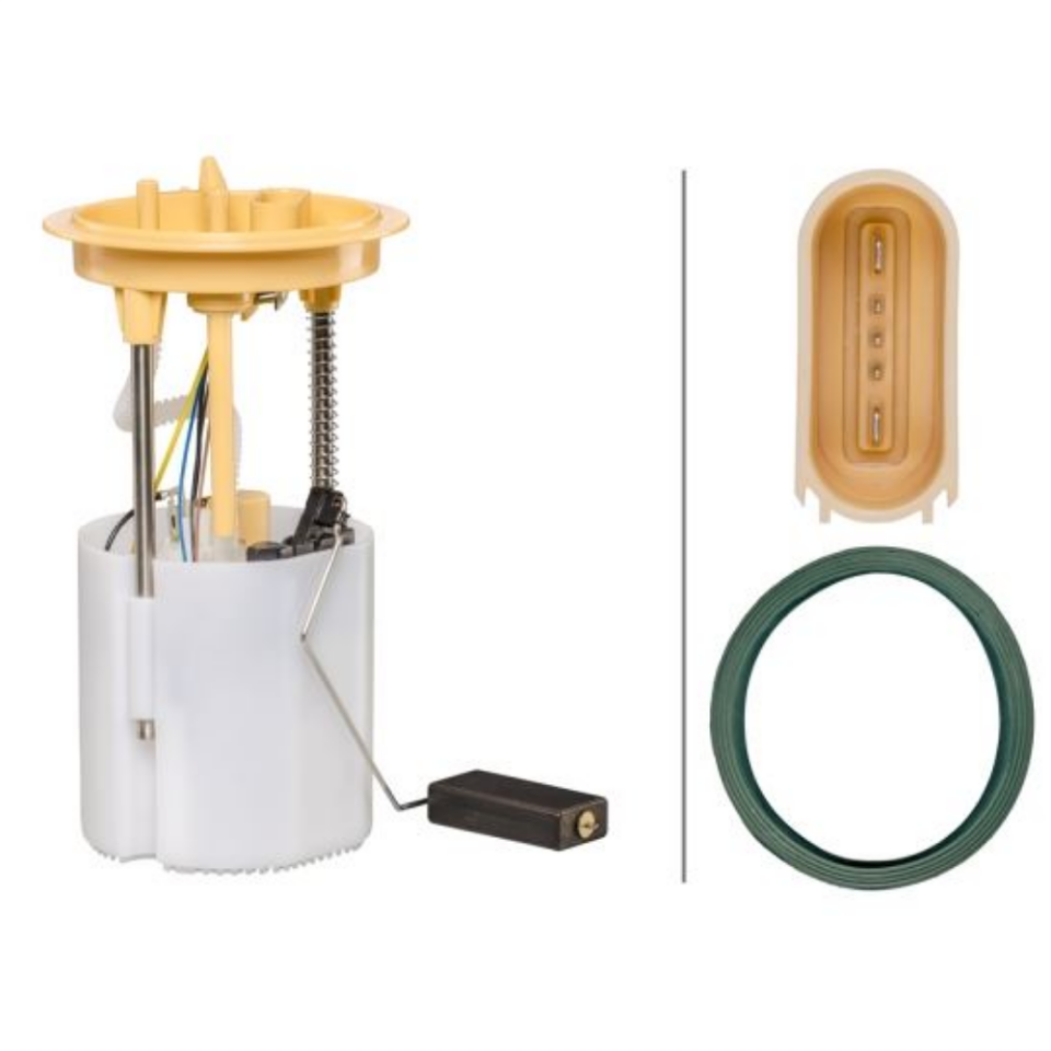 1K0919050J Yakıt Depo Şamandırası Volkswagen Golf V Jetta Scirocco 1.6 1.9 2.0 TDI